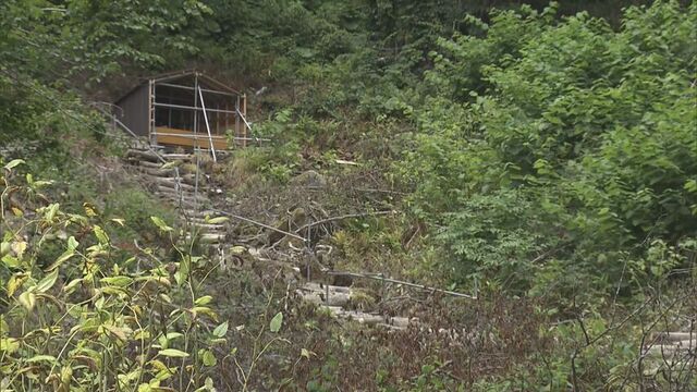 【北海道】ニセコ町でも森林伐採問題　中国人が代表の企業、無届けで森林伐採　町は復旧求める方針